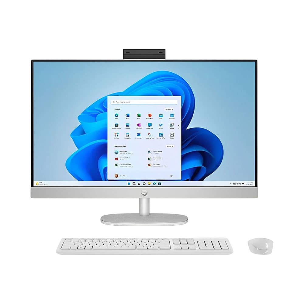 HP Computadora All In One Touch Hp Cr2057 C Intel Core Ultra 7 255 U 32 Gb Ram 1 Tb Ssd 27"