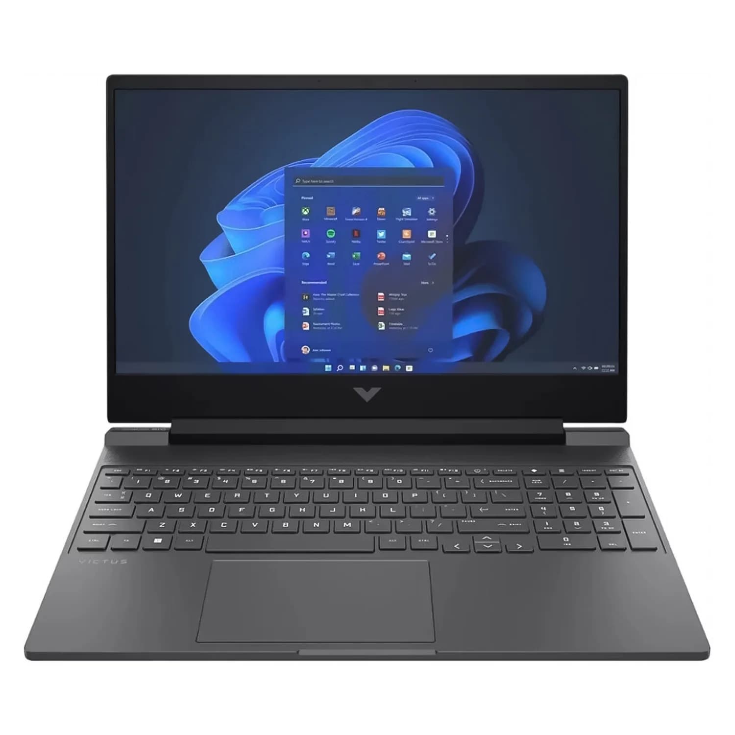 Hp Victus FA2093DX 6FHD 144HZ Intel I7 13620H Nvme Rtx Windows Mica 1024GB Prata