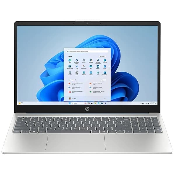 HP Notebook HP 15-fd0130wm 15.6" Intel Core i3-N305 8GB RAM 256GB SSD - Azul