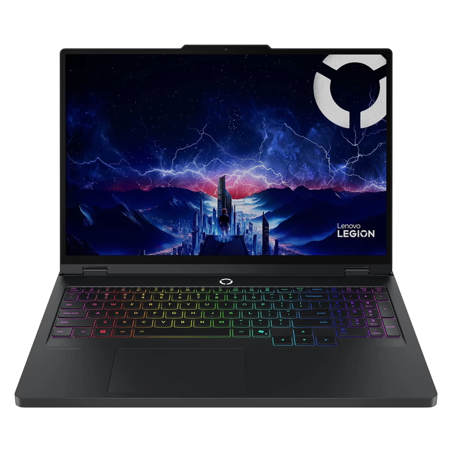 Lenovo Notebook Gamer Lenovo Legion Pro 5i Intel Core Ultra 7-255HX RTX 5070 8GB 32GB RAM 1TB SSD Tela 16" Full HD OLED Windows 11 Inglês Preto - 83F3000AUS