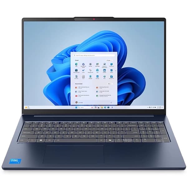 Lenovo Notebook Lenovo IdeaPad Slim 5 16IRH10R 83J1002KUS 16" Intel Core 7 240H 16GB RAM 1TB SSD - Cosmic Blue