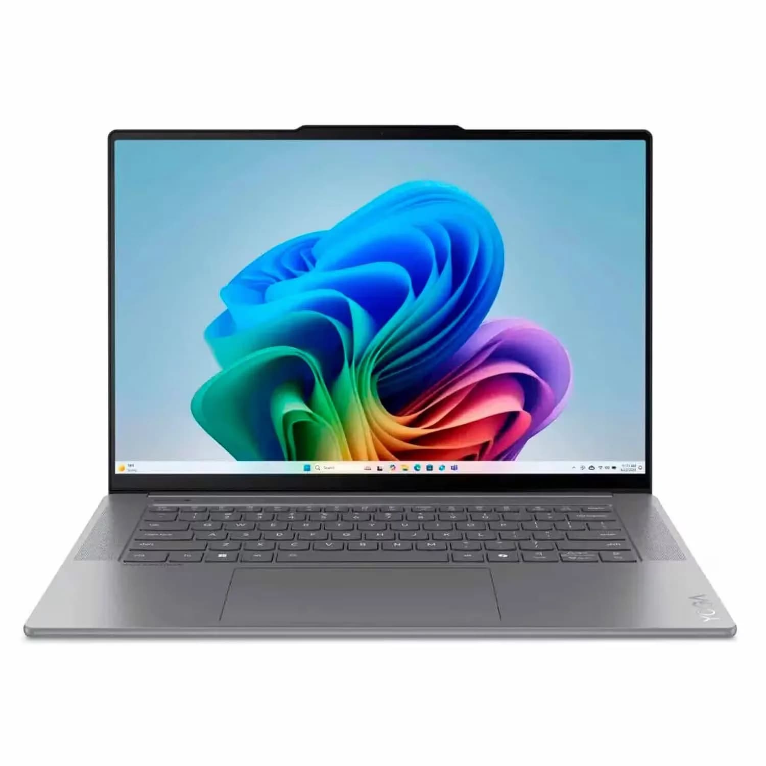 Lenovo Yoga Slim 7I Intel Ultra 256V LPDDR5X Ssd 83HM0000US 16GB Cinza