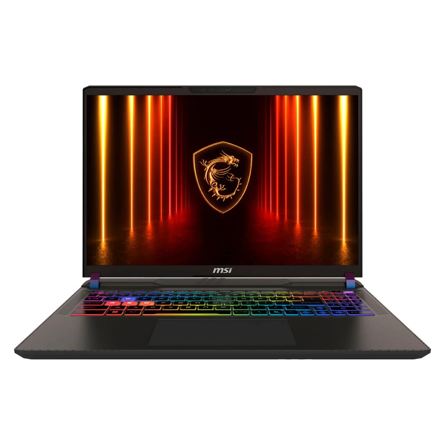 MSI Notebook Gamer MSI Vector 16 HX AI A2XWIG-050US 16" Intel Core Ultra 9-275HX 1TB SSD 16GB RAM NVIDIA GeForce RTX 5080 - Cinza