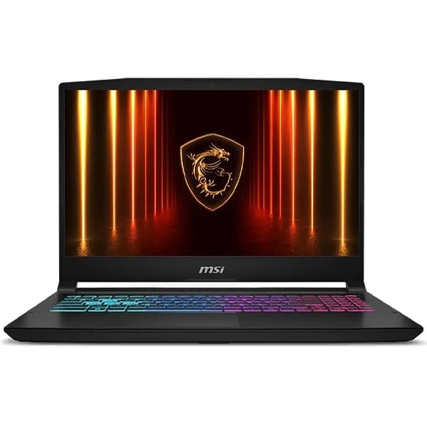 MSI Notebook MSI Katana 15 HX B14WEK-001US 15.6" Intel Core i7-14650HX 16GB RAM 512GB SSD com RTX 5050 de 8GB