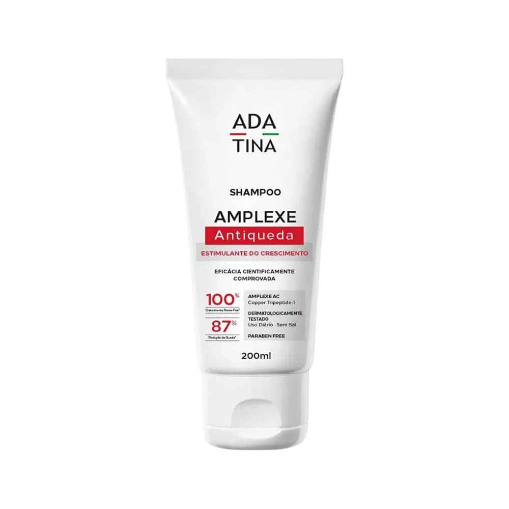 Adatina Shampoo Adatina Amplexe Anti Caida 200 Ml