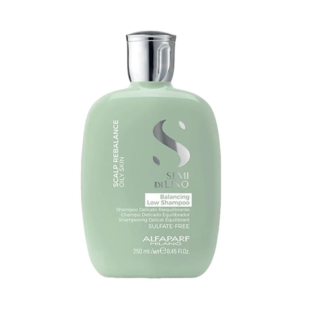 Alfaparf Milano Shampoo Alfaparf Semi di Lino Balancing 250 Ml