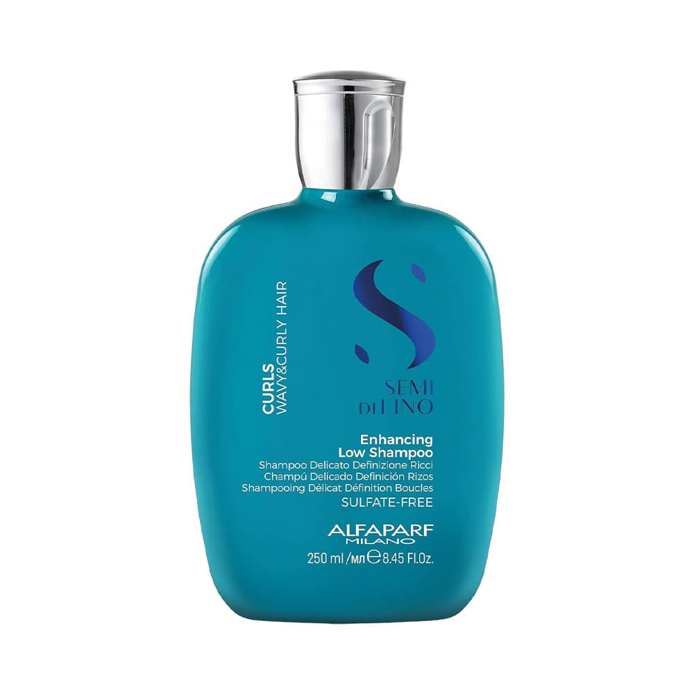 Alfaparf Milano Shampoo Alfaparf Semi di Lino Curls 250 Ml