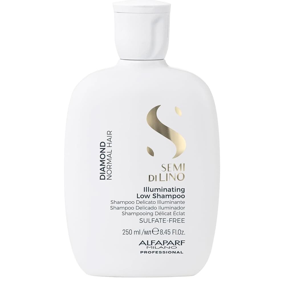 Alfaparf Milano Shampoo Alfaparf Semi di Lino Diamond 250Ml - Roma Shopping - Seu Destino Para Compras No Paraguai