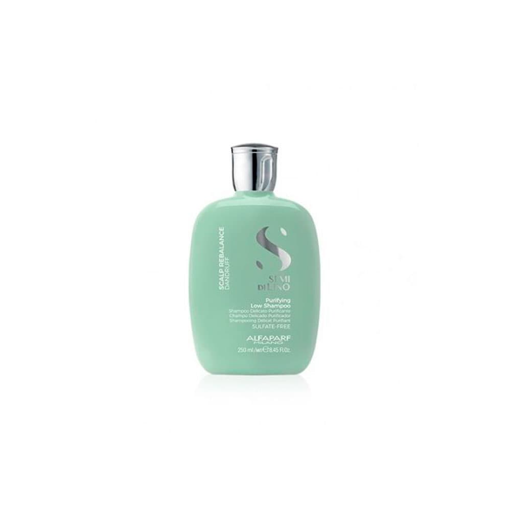 Alfaparf Milano Shampoo Alfaparf Semi di Lino Purifying 250Ml