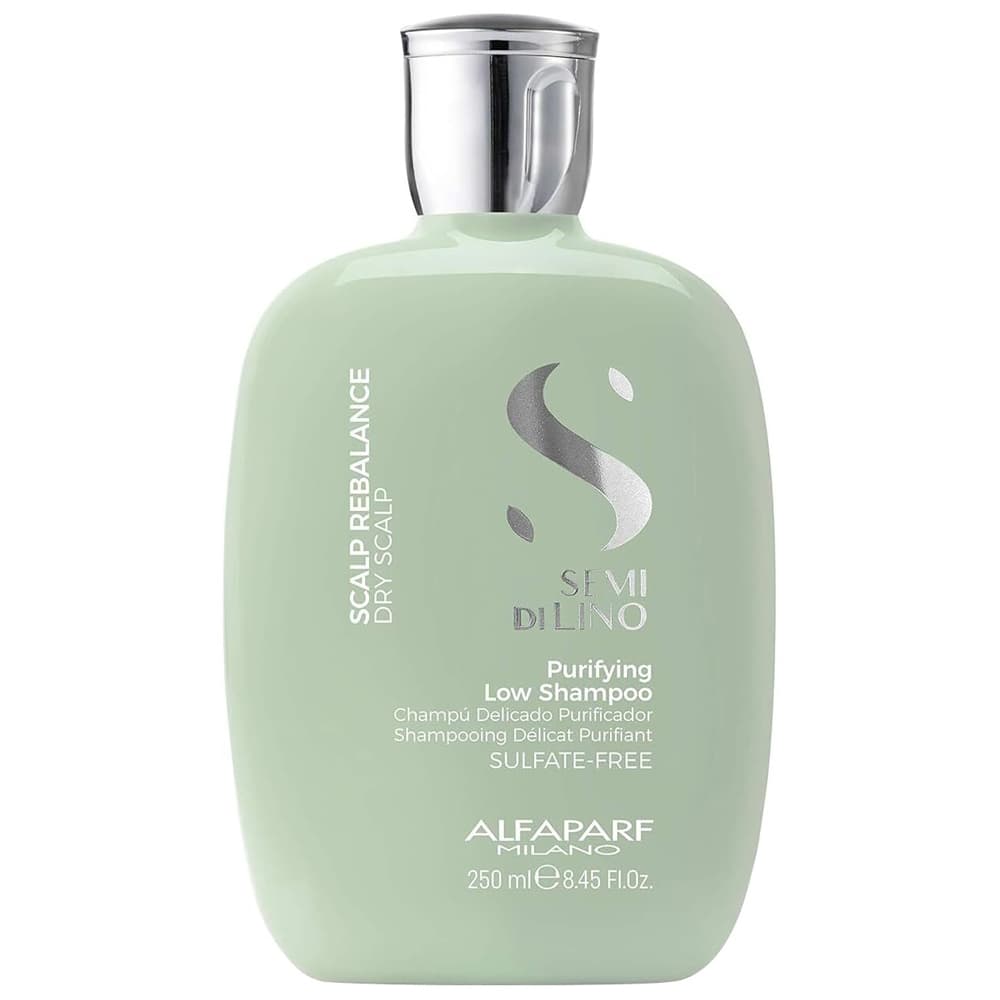 Alfaparf Milano Shampoo Alfaparf Semi di Lino Purifyng 250Ml - Roma Shopping - Seu Destino Para Compras No Paraguai