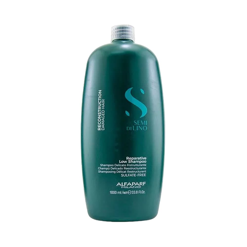Alfaparf Milano Shampoo Alfaparf Semi di Lino Reparative 1000 Ml