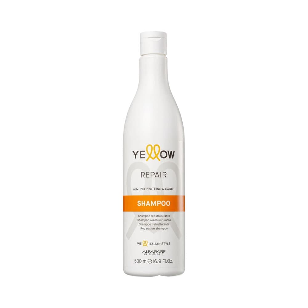 Alfaparf Milano Shampoo Alfaparf Yellow Repair 500 Ml