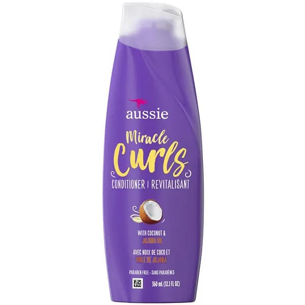 Aussie Condicionador Aussie Miracle Curls 360 Ml