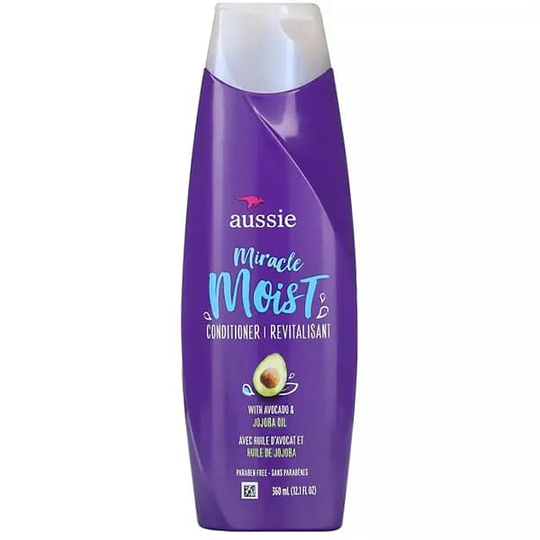 Aussie Condicionador Aussie Miracle Moist 360 Ml