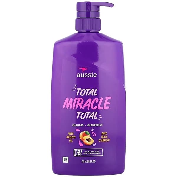 Aussie Shampoo Aussie Total Miracle Total Apricot 778 Ml