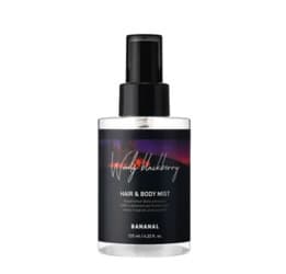 Bananal Hair&Body Mist Woody Blackberry 125Ml