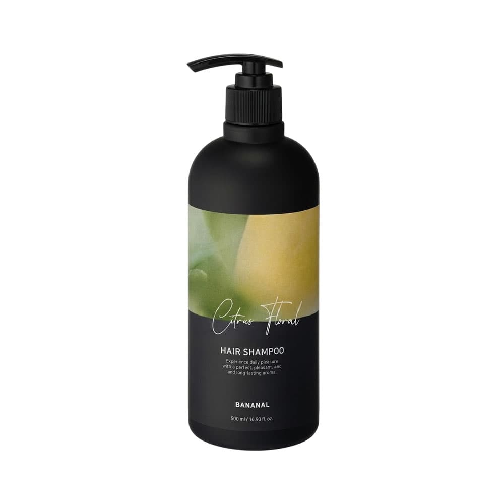 Bananal Shampoo Bananal Citrus Floral 500 Ml