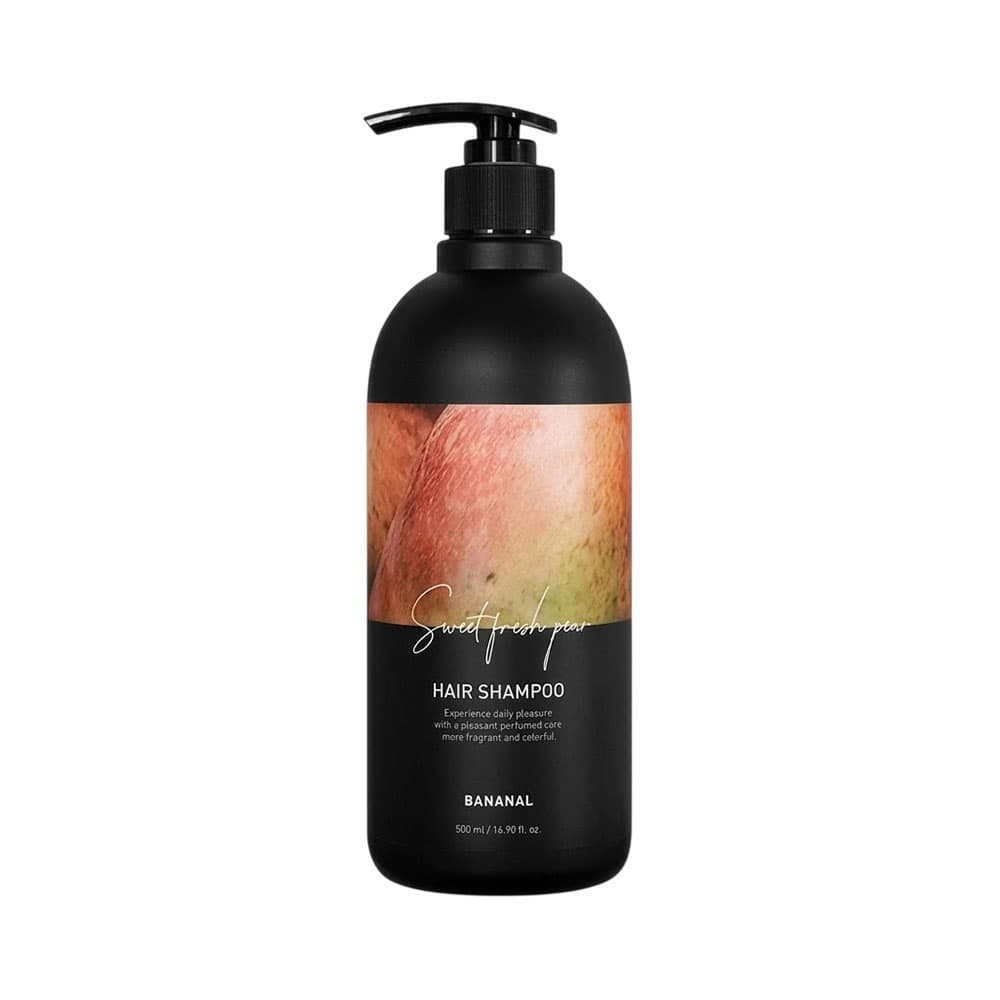 Bananal Shampoo Bananal Sweet Fresh Pear 500 Ml