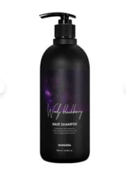 Bananal Woody Blackberry Hair Shampoo 500Ml
