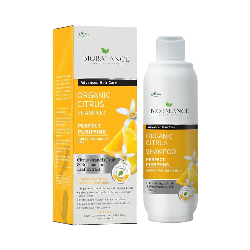 Bio-Balance Shampoo Bio Balance Organic Citrus 330 Ml