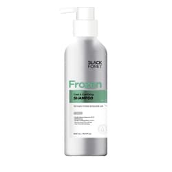 Black Foret Cool&Clarifying Shampoo 500Ml