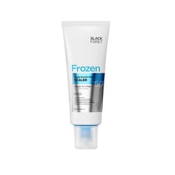 Black Foret Frozen Scalp Double Salt Scaler 250Gr