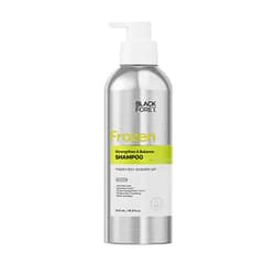 Black Foret Frozen Strengthen&Balance Shampoo 500Ml