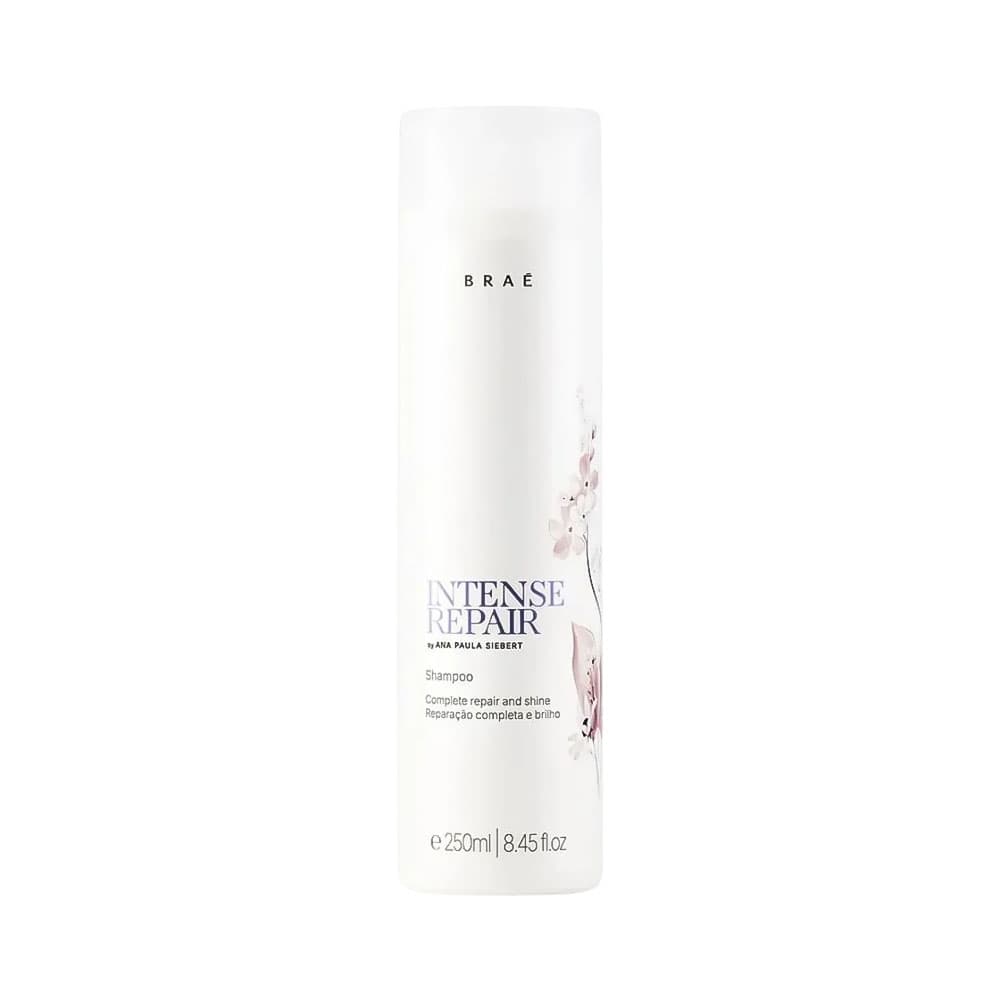 Brae Shampoo Braé Intense Repair By Ana Paula Siebert 250 Ml