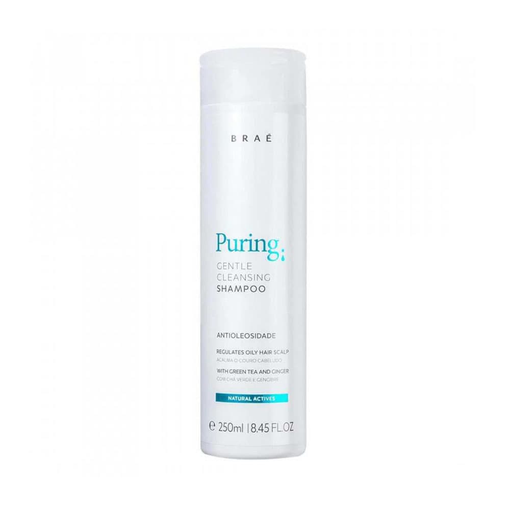 Brae Shampoo Brae Puring Gentle Cleansing 250 Ml