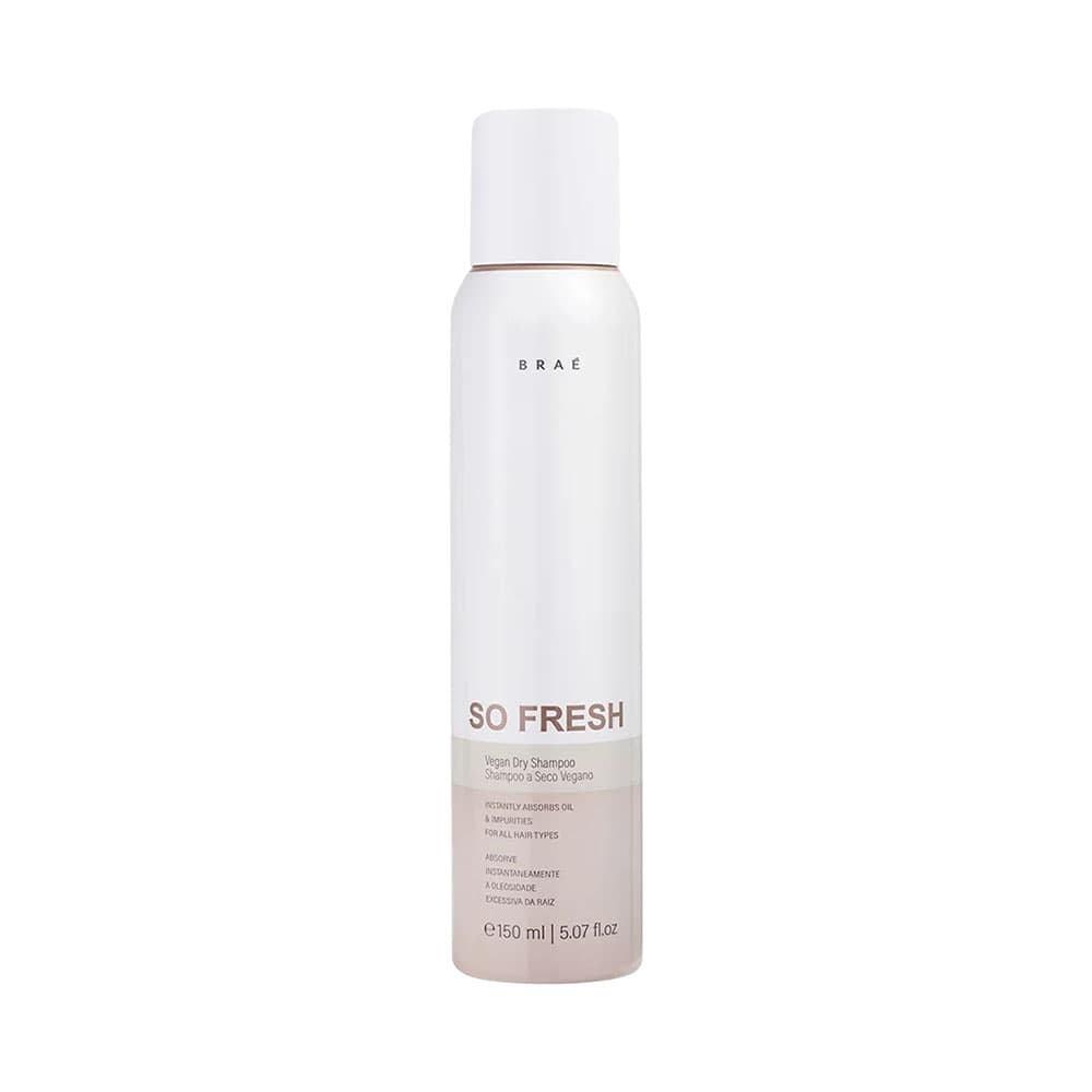 Brae Shampoo Braé So Fresh Vegan Dry 150 Ml