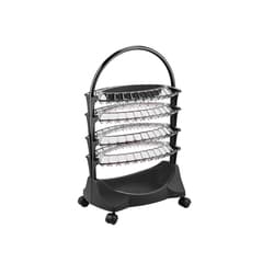 Carro Smaltbell Clas 4 Bandejas Cromado - Muebles Y Accesorios