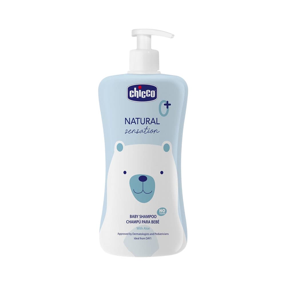 Chicco Shampoo Sensation Baby 500 Ml Chicco 4011