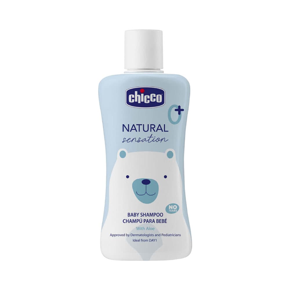 Chicco Shampoo Sin Lagrimas 200 Ml Chicco 11518 00