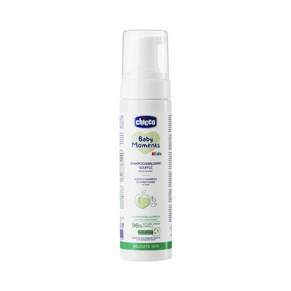 Chicco Shampoo+Acondicionador 2 En 1 Chicco 9409
