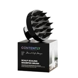 Contently California Scalp Scaling Shampoo Brush - Contently California