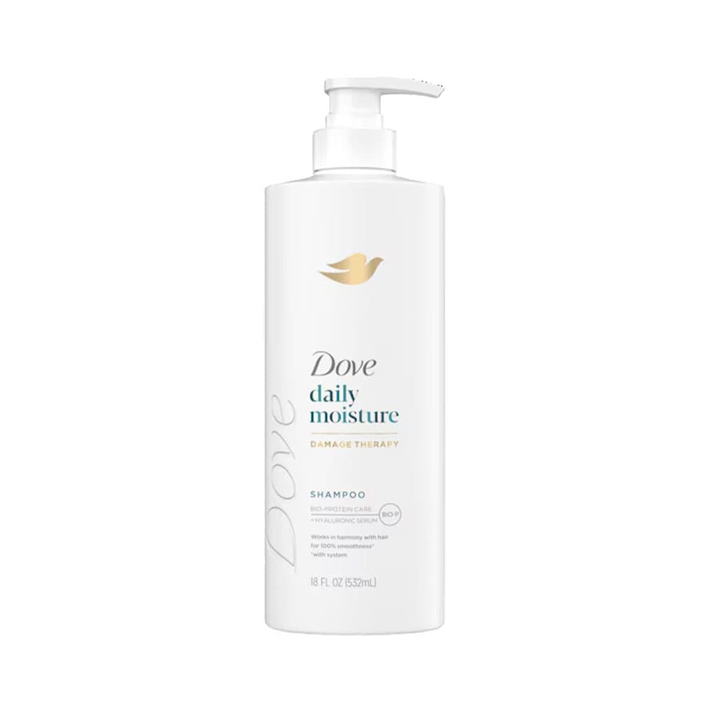 Dove Shampoo Damage Therapy Daily Moisture 532 Ml