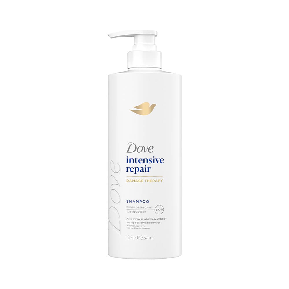 Dove Shampoo Damage Therapy Intensive Repair 532 Ml