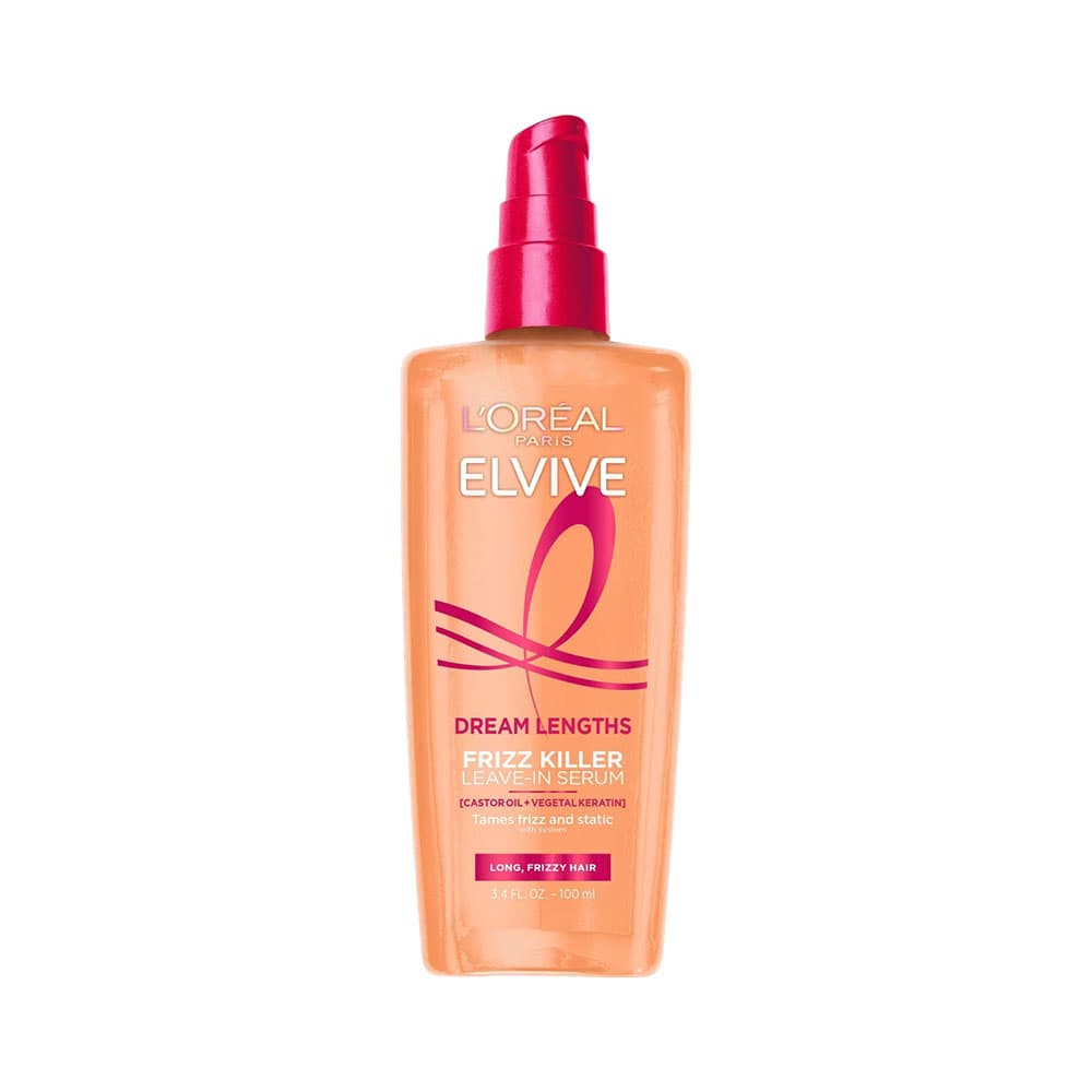 Elseve Leave In L'Oreal Elvive Dream Lengths Frizz Killer Serum 100 Ml