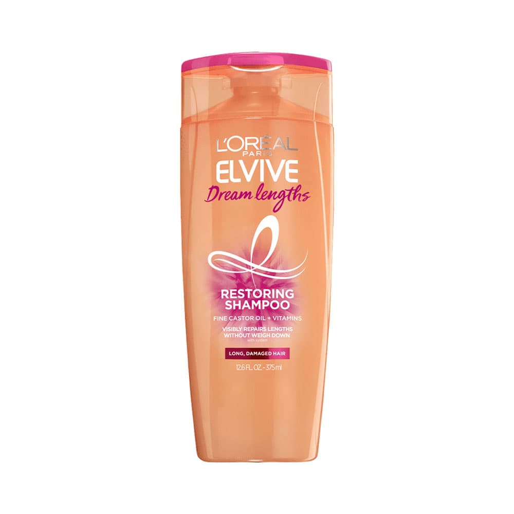 Elseve Shampoo L'Oreal Elvive Dream Lengths Restoring 375 Ml