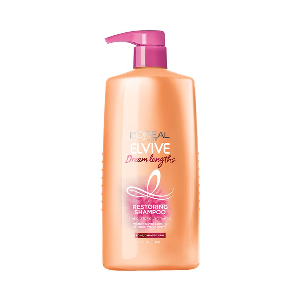 Elseve Shampoo L'Oreal Elvive Dream Lengths Restoring 828 Ml