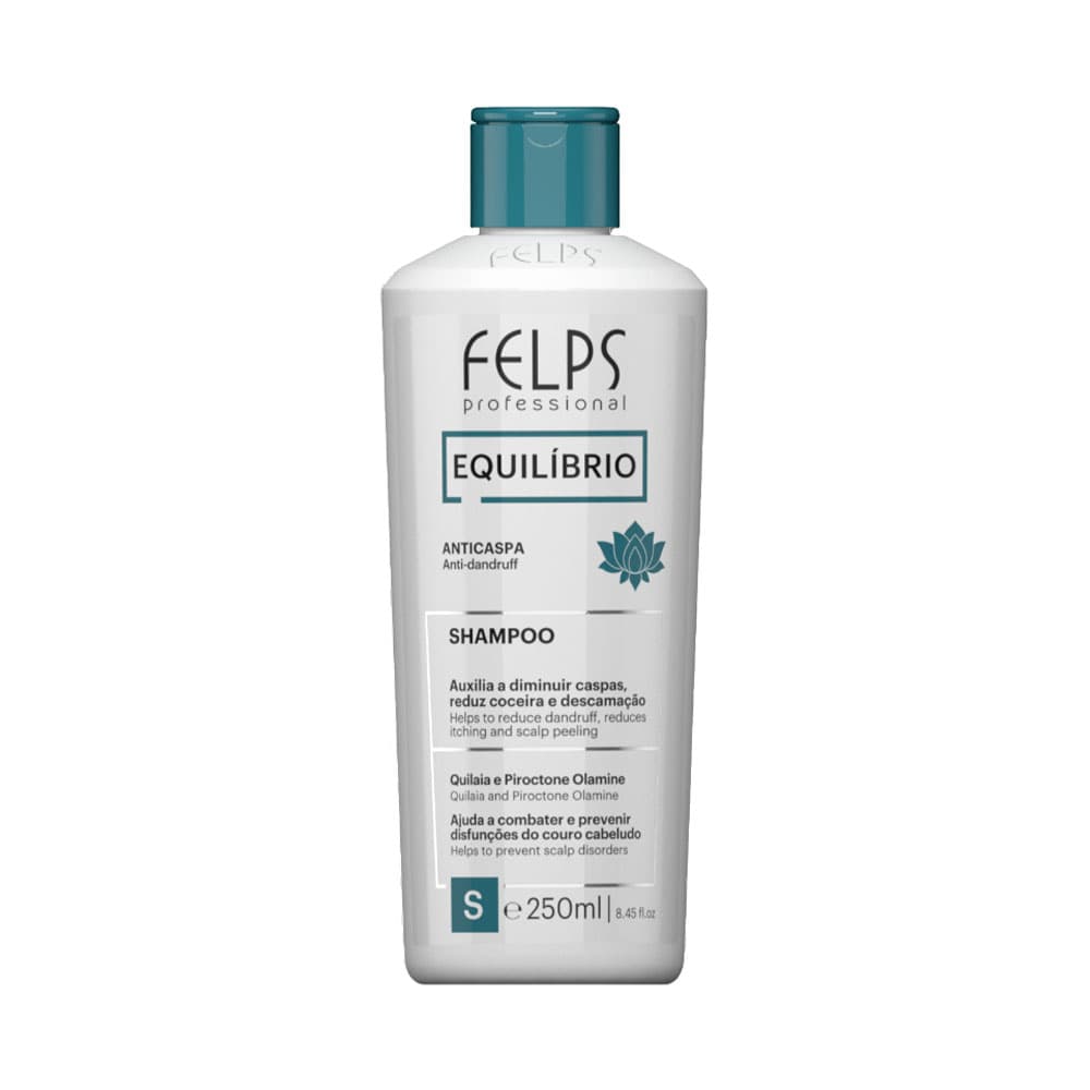 Felps Shampoo Felps Equilibrio Anticaspa 250 Ml