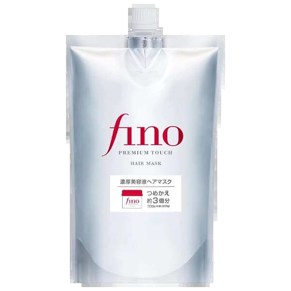 Fino Máscara Capilar Fino Premium Touch Hair Mask Refil de 700 G