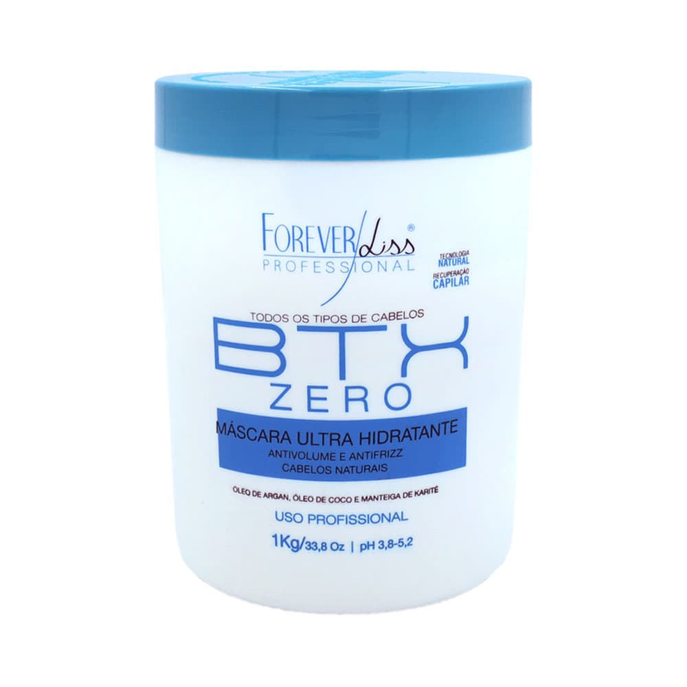 Forever-Liss Mascarilla Capilar Ultra Hidratante Forever Liss 1 Kg