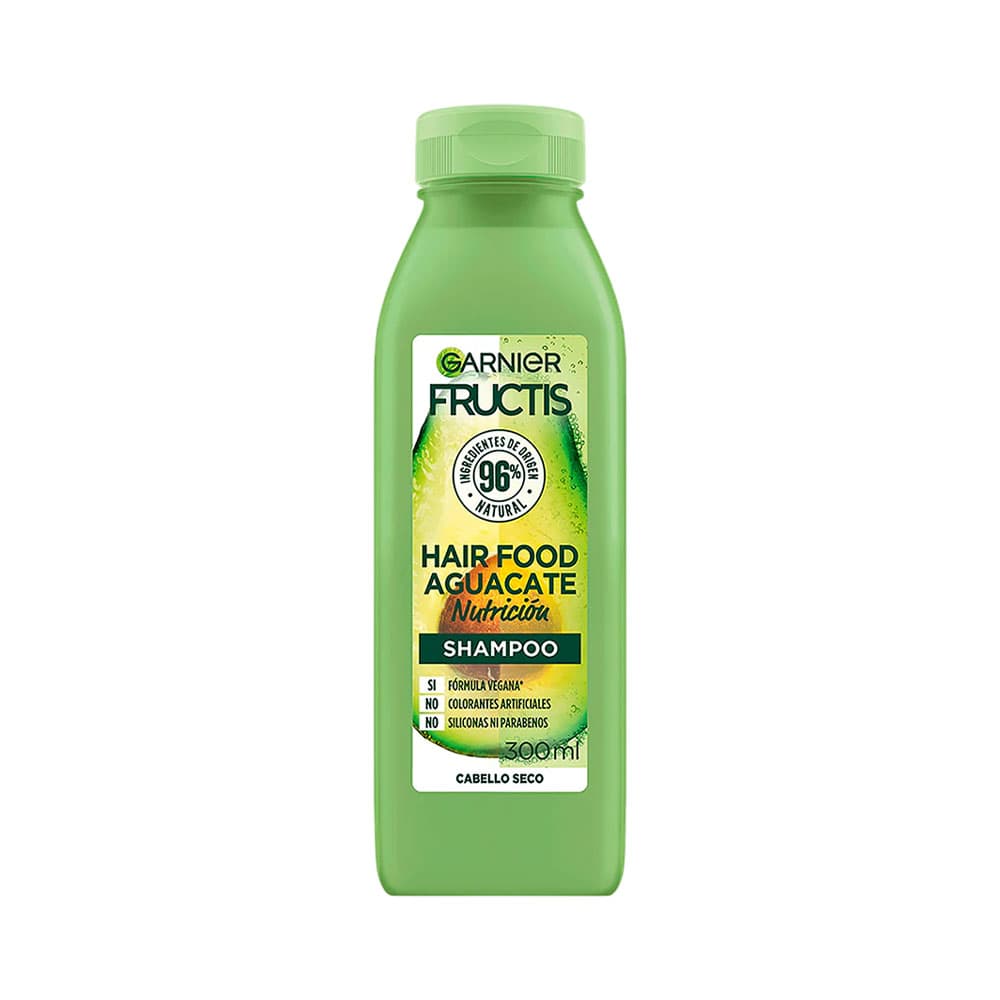 Garnier Shampoo Garnier Hair Food Aguacate 300 Ml
