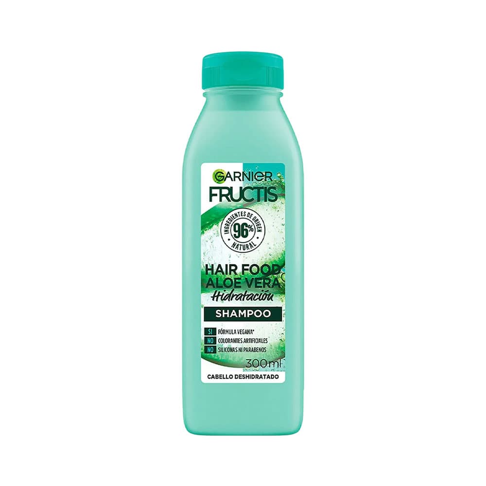 Garnier Shampoo Garnier Hair Food Aloe Vera 300 Ml