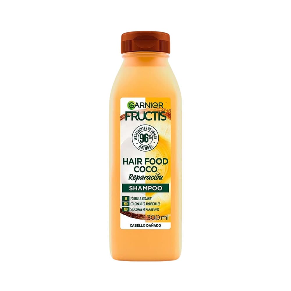 Garnier Shampoo Garnier Hair Food Coco 300 Ml