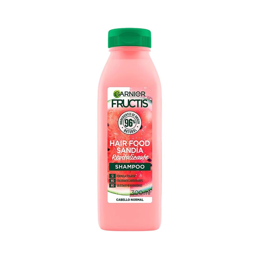 Garnier Shampoo Garnier Hair Food Sandía 300 Ml