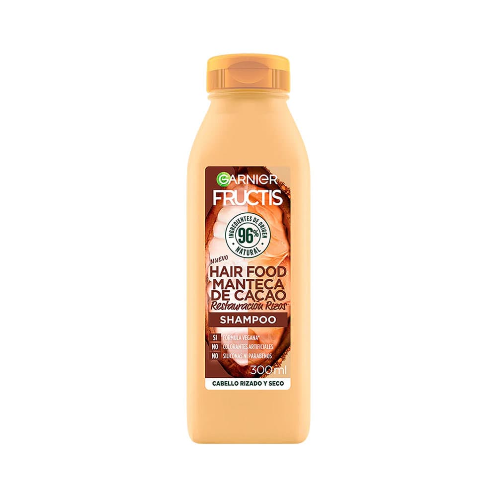 Garnier Shampoo Garnier Manteca de Cacao 300 Ml