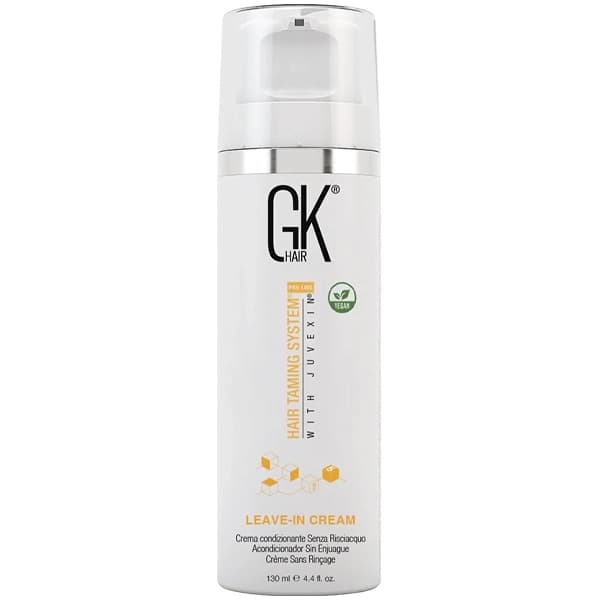 Gkhair Condicionador Gkhair Leave-In Conditioner Cream 130 Ml (Frasco Danificado)