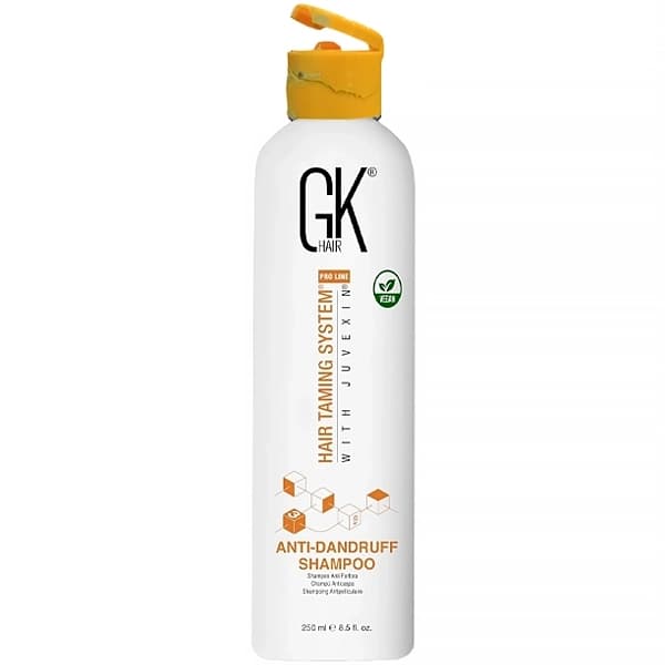 Gkhair Shampoo Gkhair Anti-Dandruff 250 Ml (Frasco Danificado)
